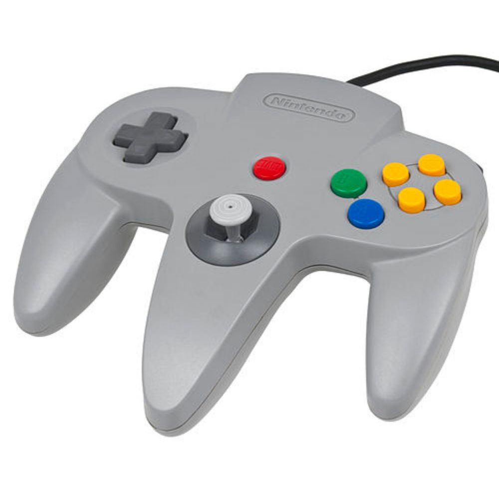  Controle do Nintendo 64