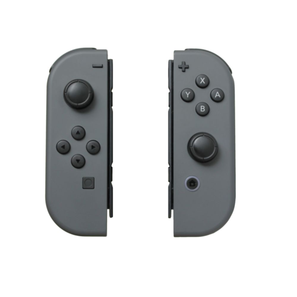  Joy-Con L e Joy-Con R.