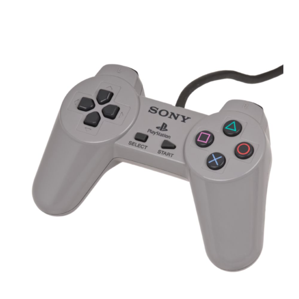  Imagem Controle original do PlayStation
