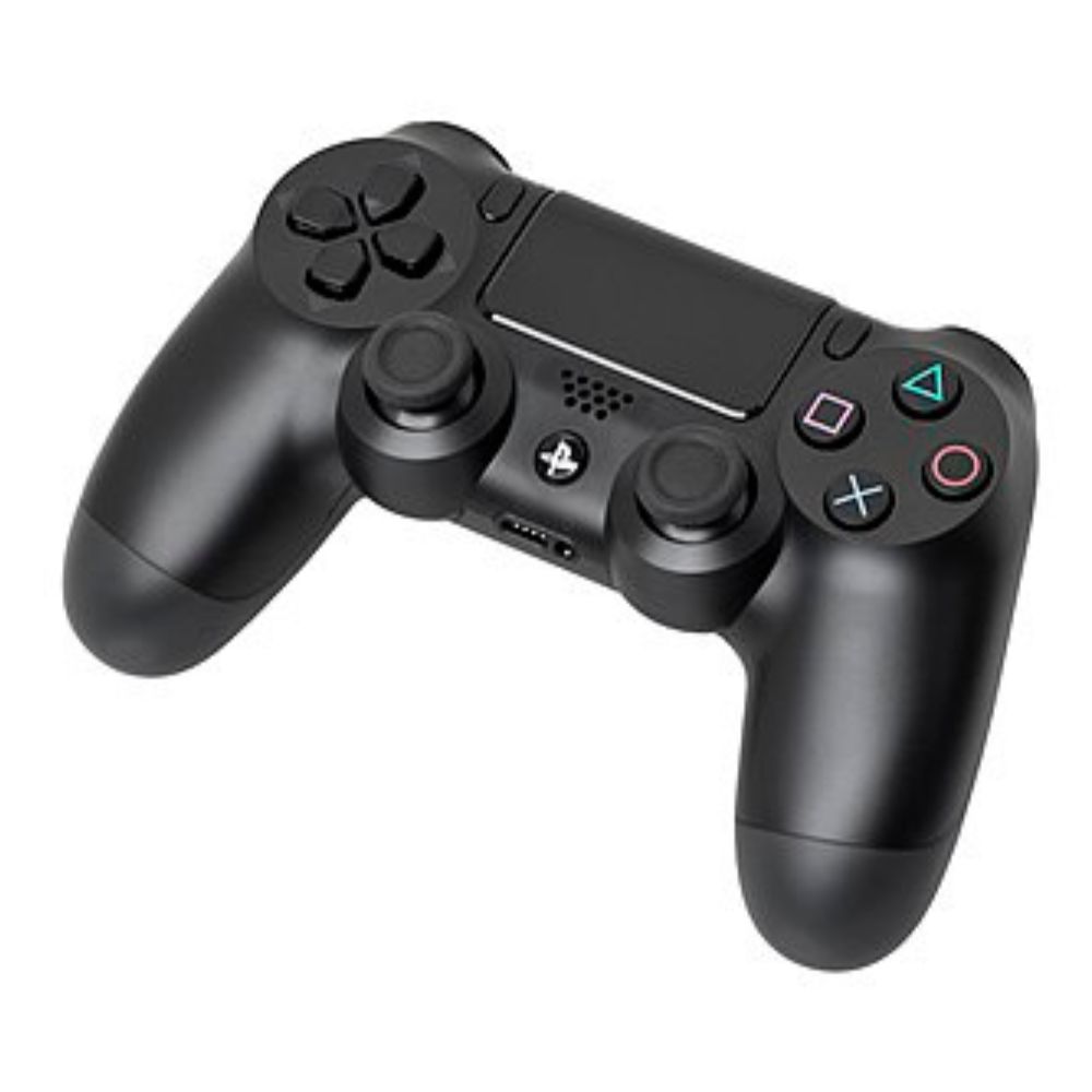 Controle DualShock 4.