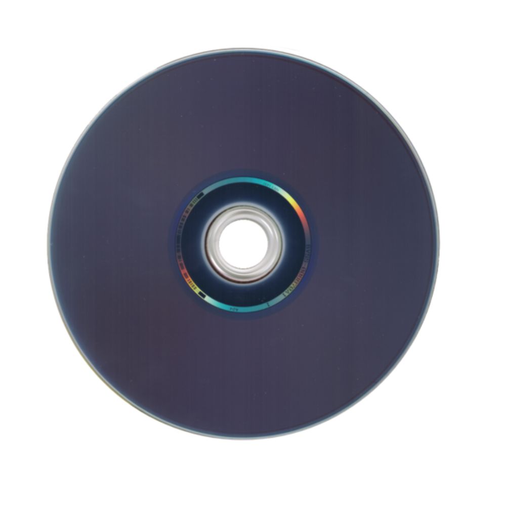Blu-ray de um jogo de PlayStation 3